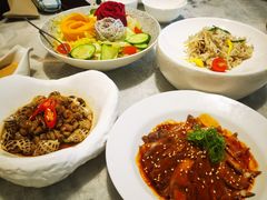 -喜来登由由大酒店九州膳坊中餐厅