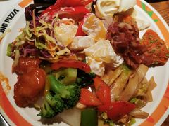 -比格比萨自助(万柳华联店)