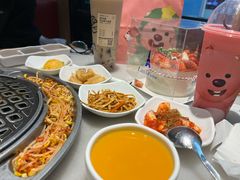 -韩宫宴烤肉·料理(合肥中环城店)