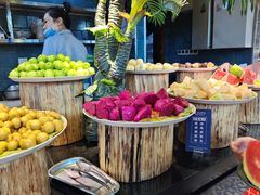 自助取餐区-五月罗马海鲜自助餐厅(月星环球港店)