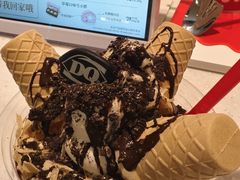 -DQ·蛋糕·冰淇淋(龙湖狮山天街店)
