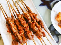 羊肉串套-撒拉花儿·新疆菜·清真(太阳宫店)