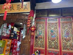 -老济南民间小吃·传统鲁菜(芙蓉街店)