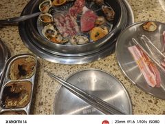 -姜胖胖韩式自助烤肉(光明万达店)