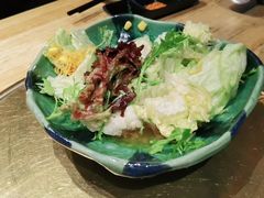 -一井烧肉·活鳗·寿司(望京SOHO店)