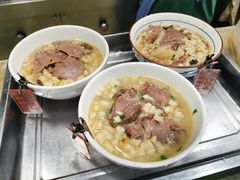 -刘信牛羊肉泡馍小炒(回民街店)