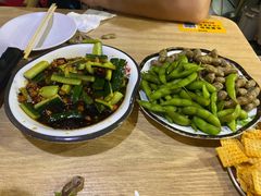 拍黄瓜-烤五行·烧烤烤串(石佛营店)