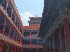 -普陀宗乘之庙(小布达拉宫)