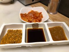 -韩宫宴烤肉·料理(宝山万达店)
