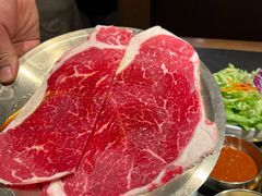 -韩白山·朝鲜族烤牛肉·酱蟹(长宁龙之梦店)