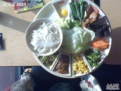 正面的来一张！-金香缘米线(大润发店)