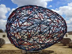 -长春世界雕塑园冰雪艺术天地