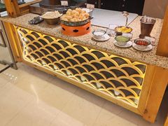 -洲际酒店-第六层自助餐厅