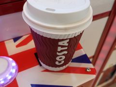 -COSTA COFFEE(上海月星环球港店)