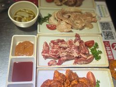 -喜来稀肉(虹泉路店)
