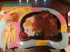-豪享来牛排(人民店)