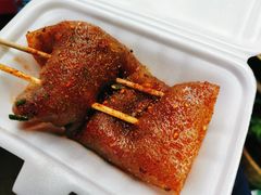 烤苕粉-捞沙巷