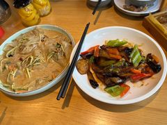-汉思肴 热面皮(虬江路店)