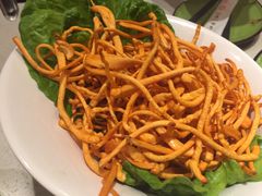 -一叶一世界·素食餐厅(锦华万达店)