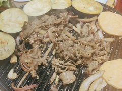 -石记老北京炙子烤肉(松园店)