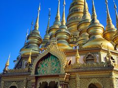 -西双版纳勐泐文化旅游区