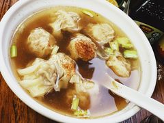 -小梁哥云吞面(黄贝岭店)