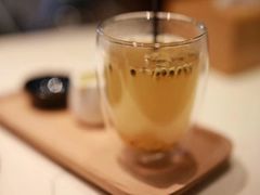百香果绿茶-109 COFFEE(建筑学院店)