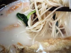 -十面欢腾·海鲜面·台式Bistro(长乐路店)