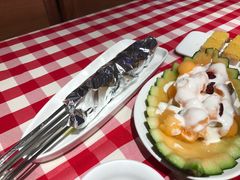 -西贝莜面村(上海百联西郊店)