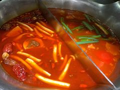 -湊湊火锅·茶憩(东城万达店)