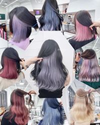 -F P· HAiR