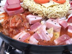 -炙韩料理·部队锅专门店