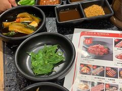 -九田家黑牛烤肉料理(太阳城店)