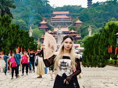 -南沙天后宫景区
