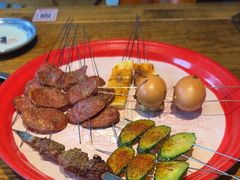 -北三老太太烧烤(人生一串上榜店)