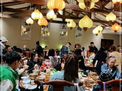 大堂-古关火锅店(古北水镇景区店)