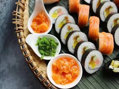 -美食汇·海鲜自助西餐厅·江门富力万达嘉华酒店