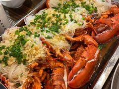 波士顿龙虾-盒马鲜生(岭南新世界店)