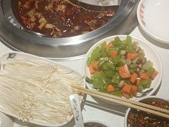 -蜀留香火锅(西南角店)
