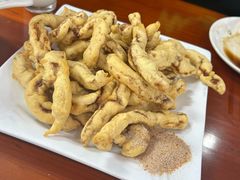 -老山记海城馅饼大酒店(振兴小区店)