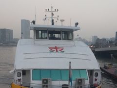 -上海轮渡售票处