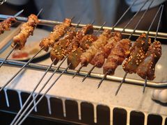 -偏脸子哈尔滨老烧烤(红旗大街店)