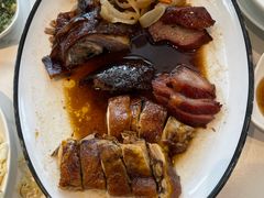 -香港深井掂檔烧鹅茶餐厅(海韵城店)