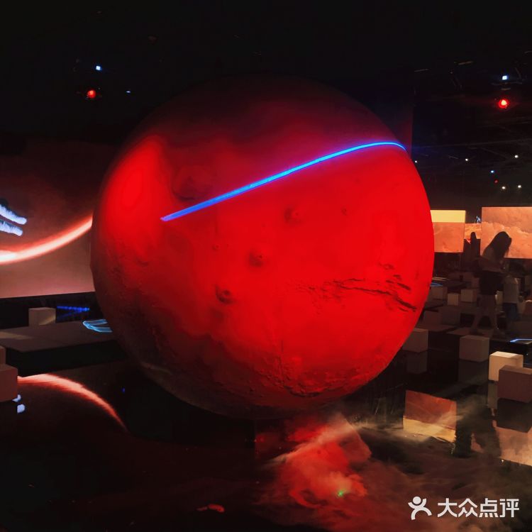 火星文化沉浸式科普