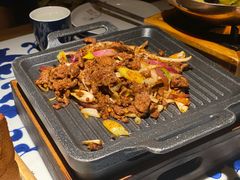 -绿茶餐厅(领展购物广场·中关村店)