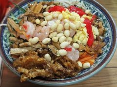 -大姨捞面(新安花园店)