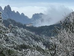 -黄山风景区
