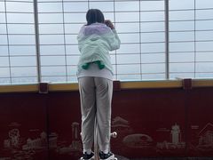 -中央电视塔旋转餐厅