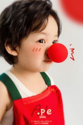 点击看大图 -倾城宝贝儿童摄影(浦东金谊店)