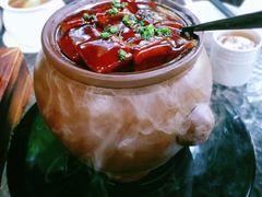 百叶结红烧肉-申粤轩酒楼·三十年粤菜经典(丁香花园店)
